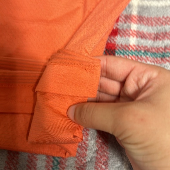 Lululemon racerback tank top long version - Picture 2 of 4